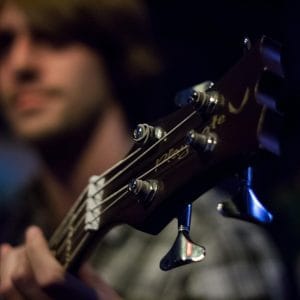 Lesson Package · Bass