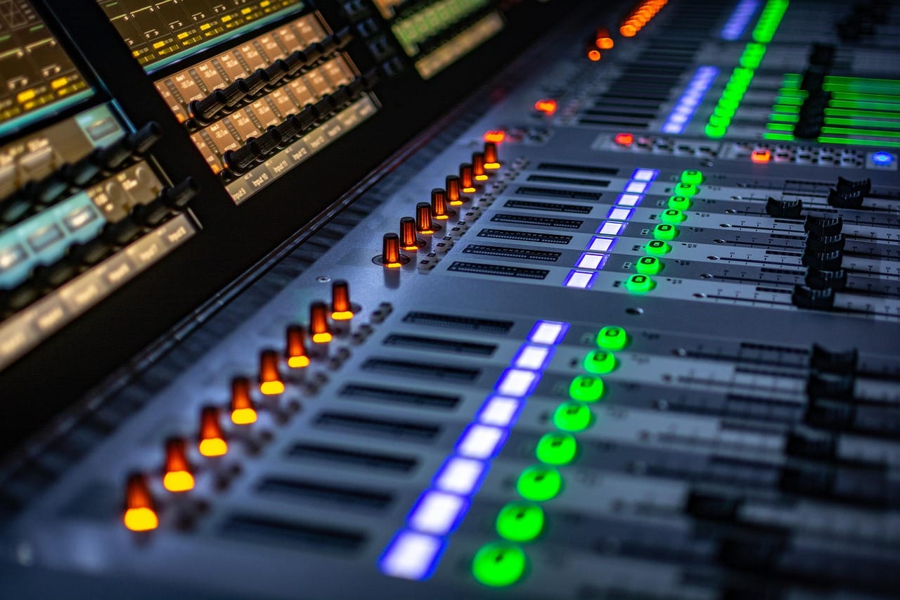 Professional Mixing Services For 1 Song
