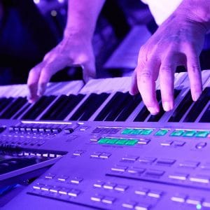 Monthly Subscription · Keyboard Lesson