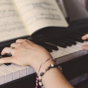 Lesson Package · Keyboard & Piano